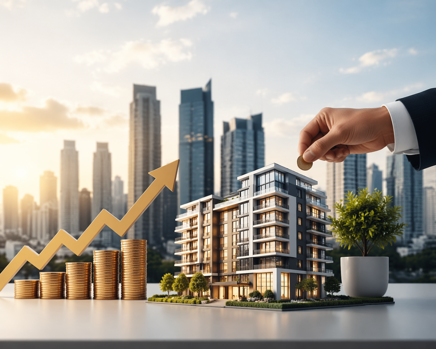 Real estate investment